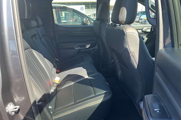 2025 Ford Ranger Wildtrak 4X4 3.0L