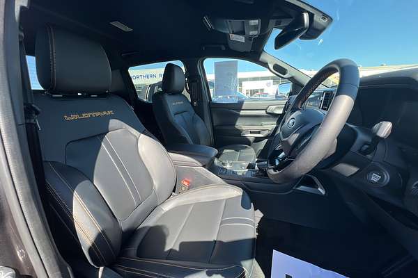 2025 Ford Ranger Wildtrak 4X4 3.0L