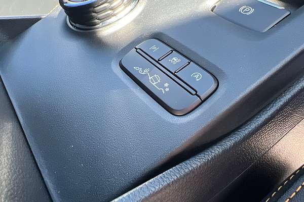 2025 Ford Ranger Wildtrak 4X4 3.0L