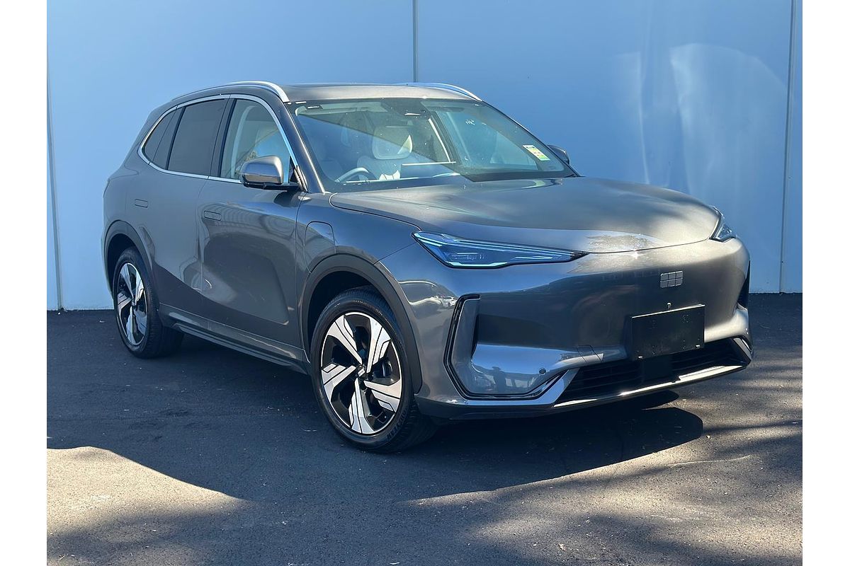 2025 Geely EX5 Inspire E245