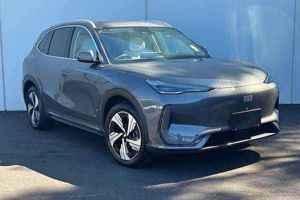 2025 Geely EX5 Inspire E245