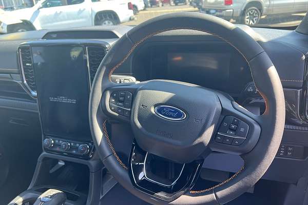 2025 Ford Ranger Wildtrak 4X4 3.0L