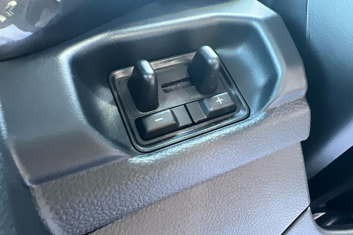 2025 Ford Ranger Wildtrak 4X4 3.0L