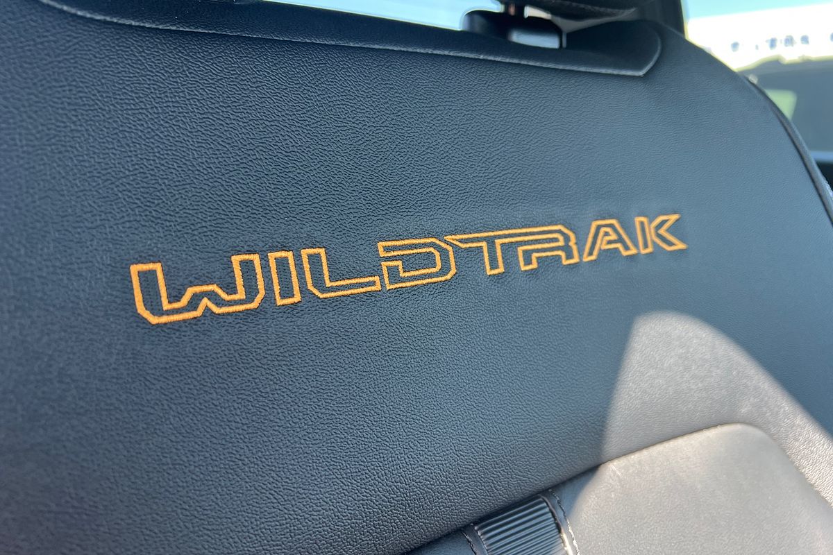 2025 Ford Ranger Wildtrak 4X4 3.0L