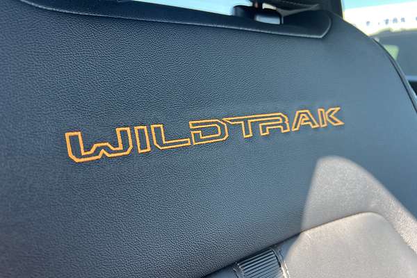 2025 Ford Ranger Wildtrak 4X4 3.0L