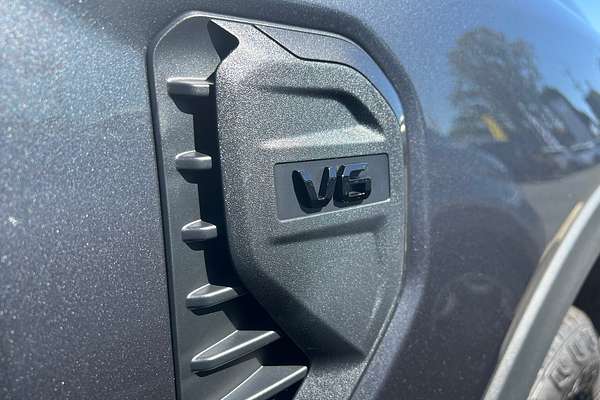 2025 Ford Ranger Wildtrak 4X4 3.0L