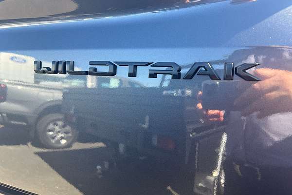 2025 Ford Ranger Wildtrak 4X4 3.0L
