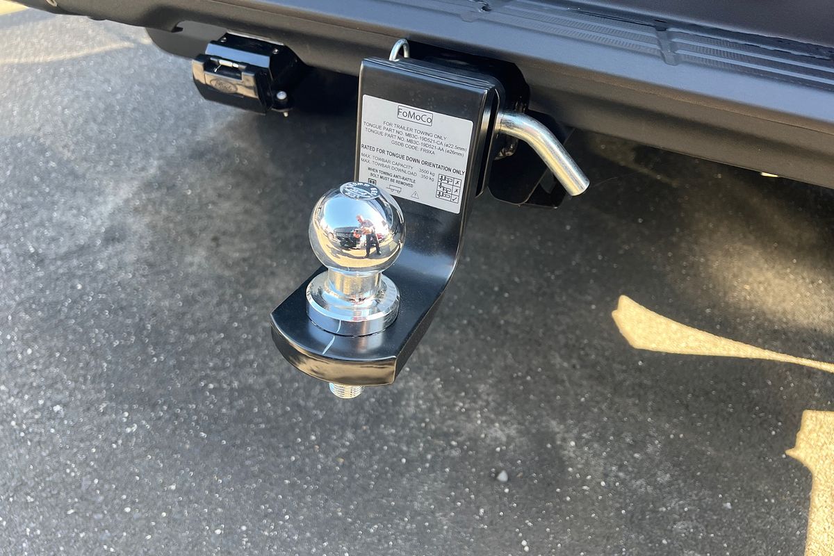 2025 Ford Ranger Wildtrak 4X4 3.0L