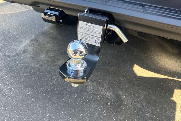 2025 Ford Ranger Wildtrak 4X4 3.0L