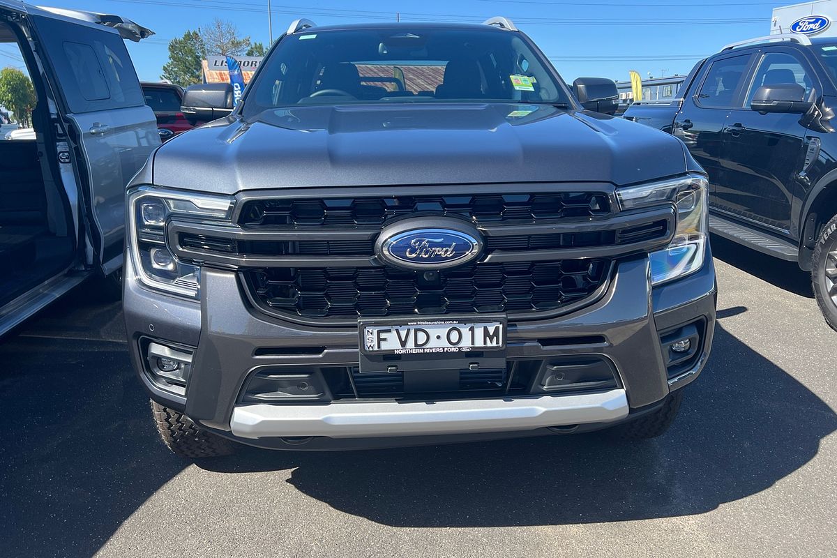 2025 Ford Ranger Wildtrak 4X4 3.0L