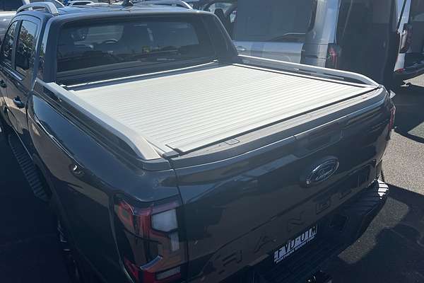 2025 Ford Ranger Wildtrak 4X4 3.0L