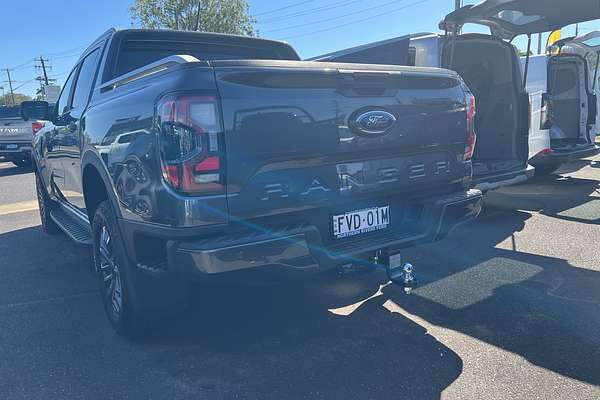 2025 Ford Ranger Wildtrak 4X4 3.0L