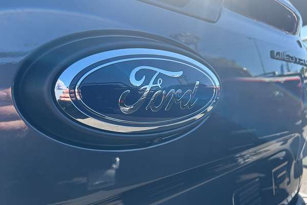 2025 Ford Ranger Wildtrak 4X4 3.0L