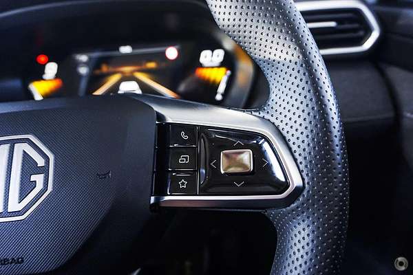 2025 MG ZS Vibe Turbo ZS32