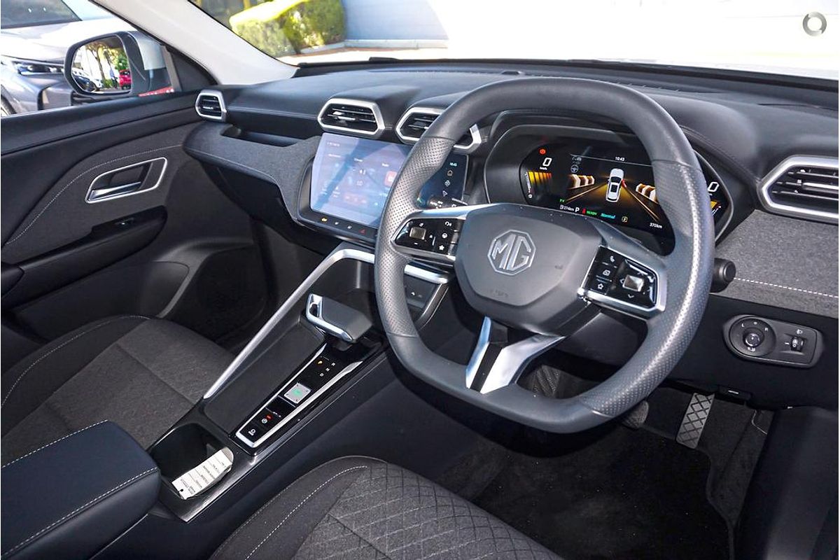 2025 MG ZS Vibe Turbo ZS32