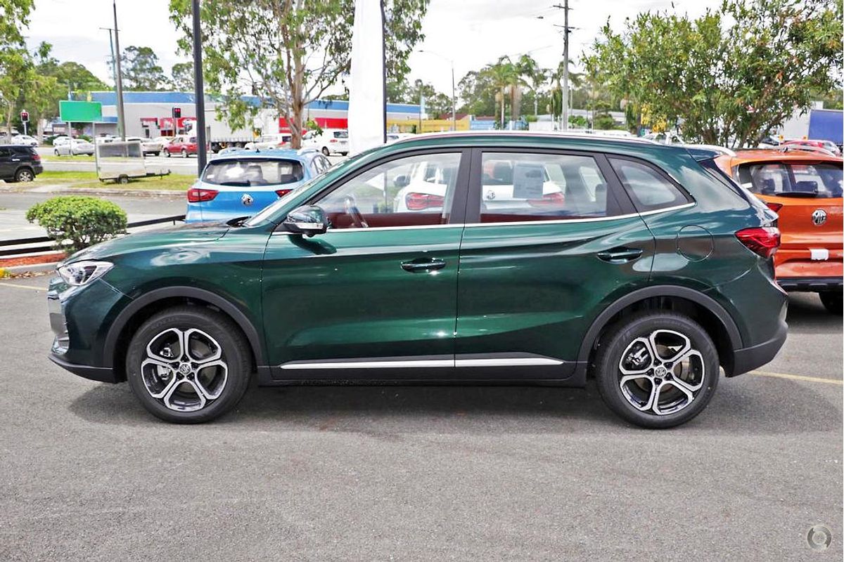 2025 MG ZS Vibe Turbo ZS32