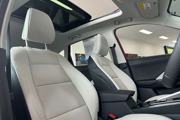 2025 MG ZS Essence Turbo ZS32