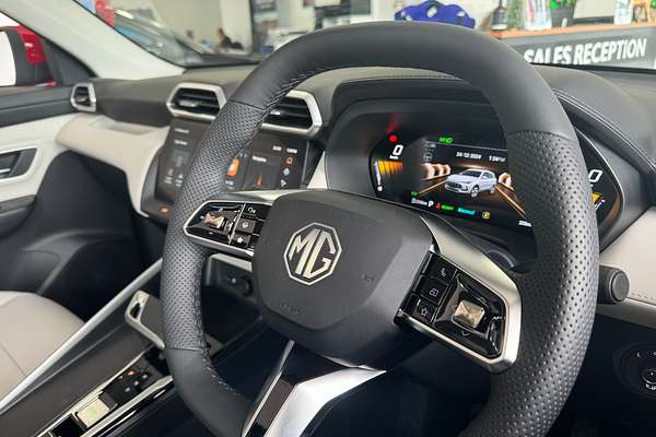 2025 MG ZS Essence Turbo ZS32