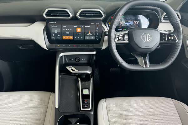 2025 MG ZS Essence Turbo ZS32