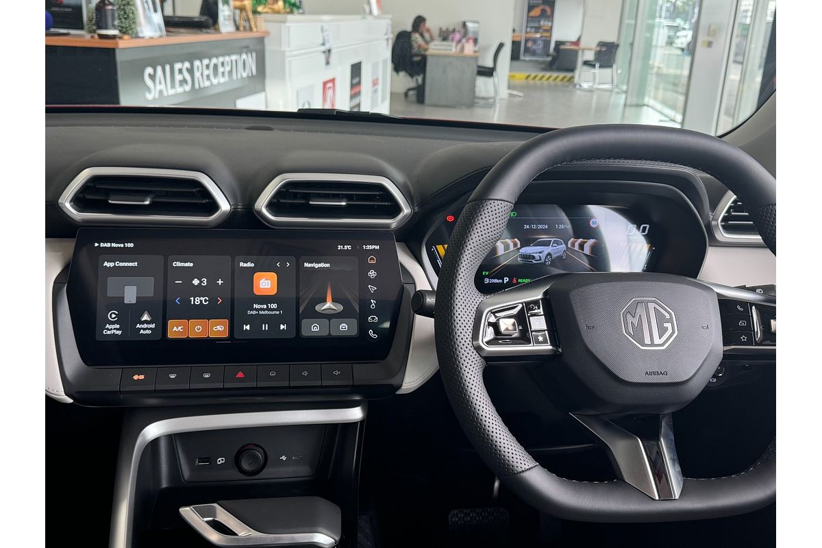 2025 MG ZS Essence Turbo ZS32