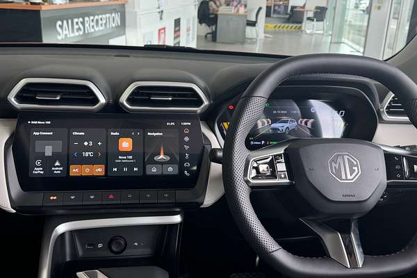 2025 MG ZS Essence Turbo ZS32