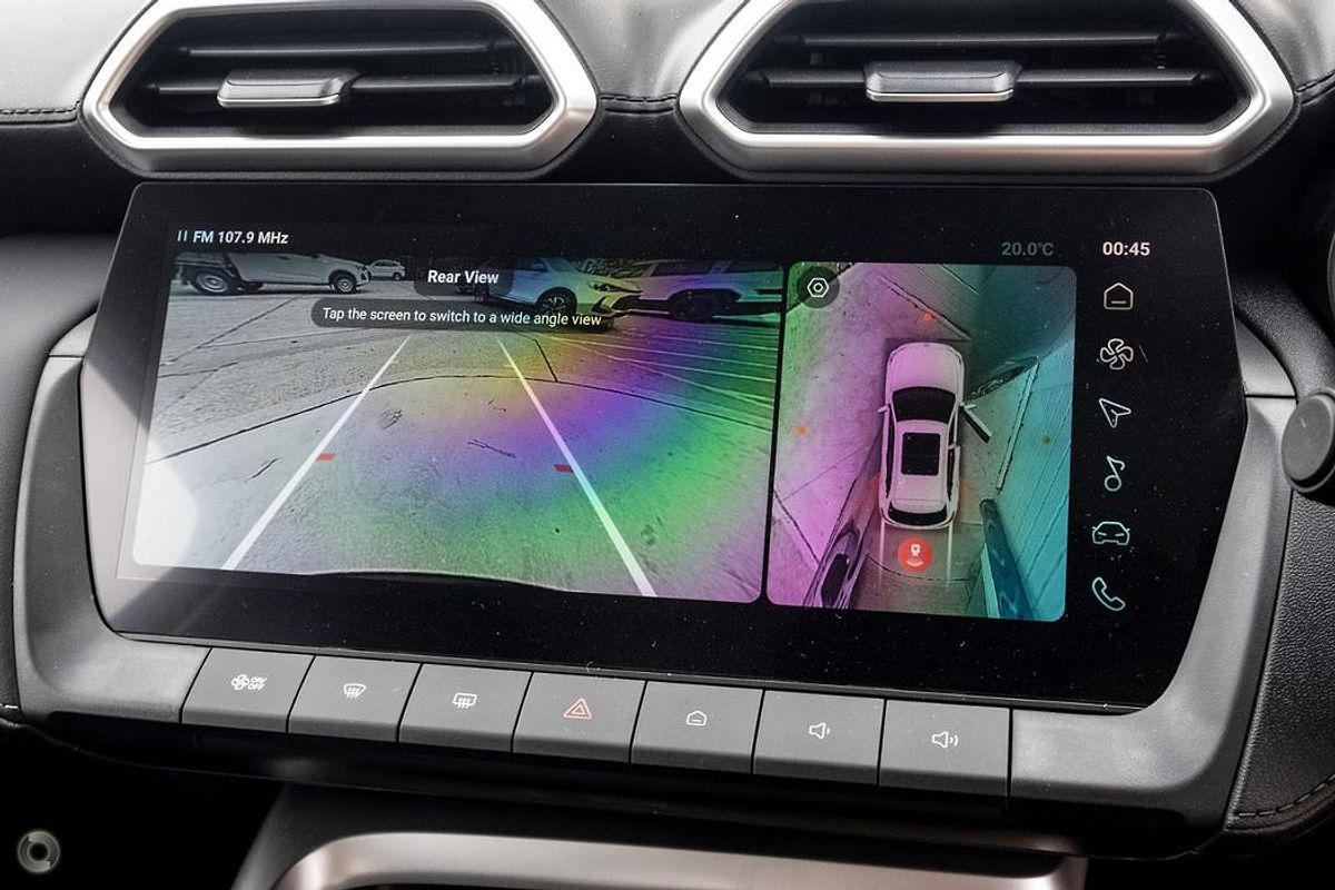 2025 MG ZS Essence Turbo ZS32