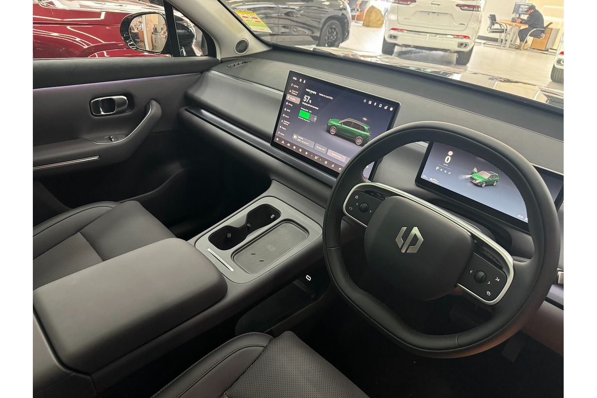 2025 Leapmotor C10 REEV Ultra Hybrid Design B11