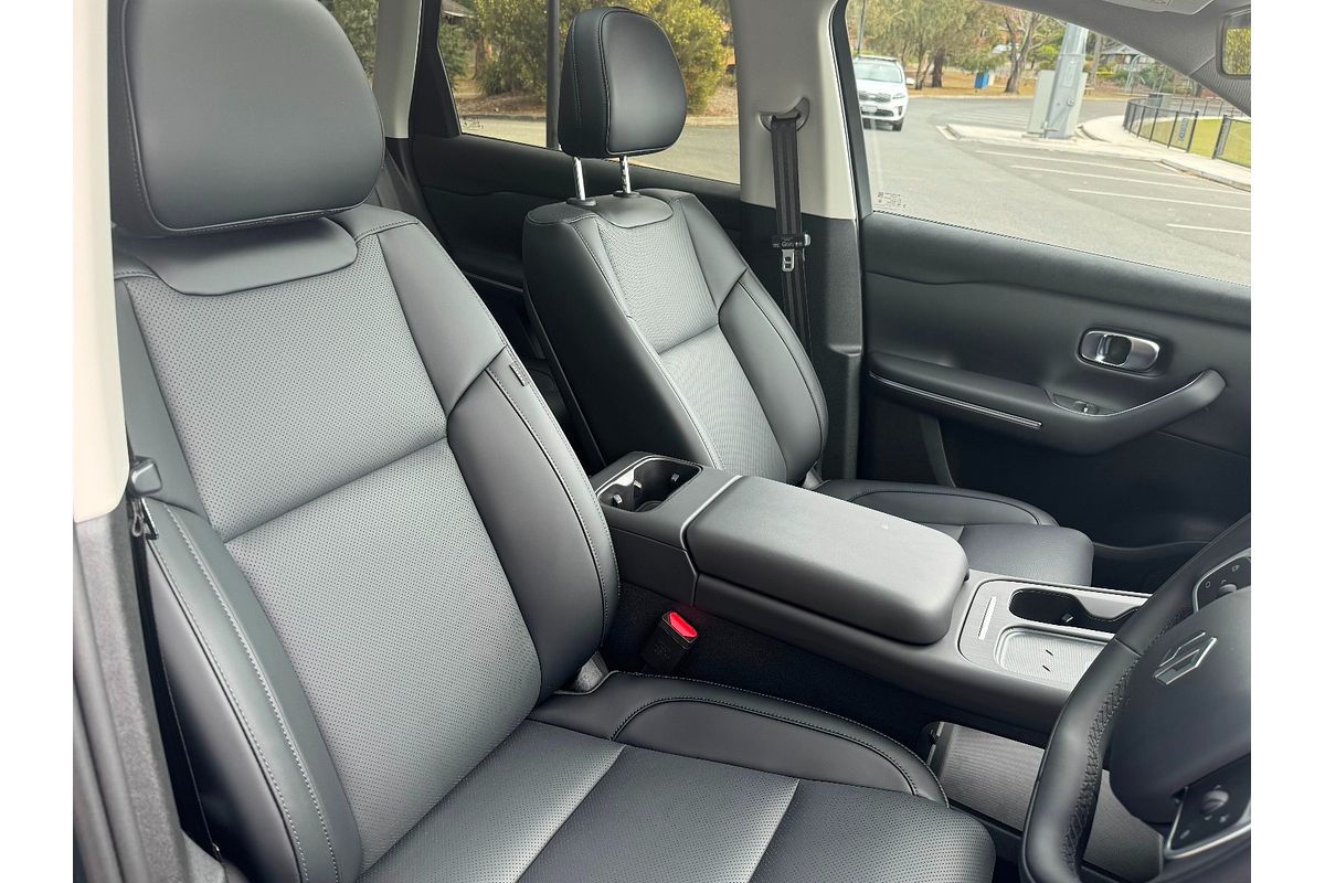 2025 Leapmotor C10 REEV Ultra Hybrid Design B11