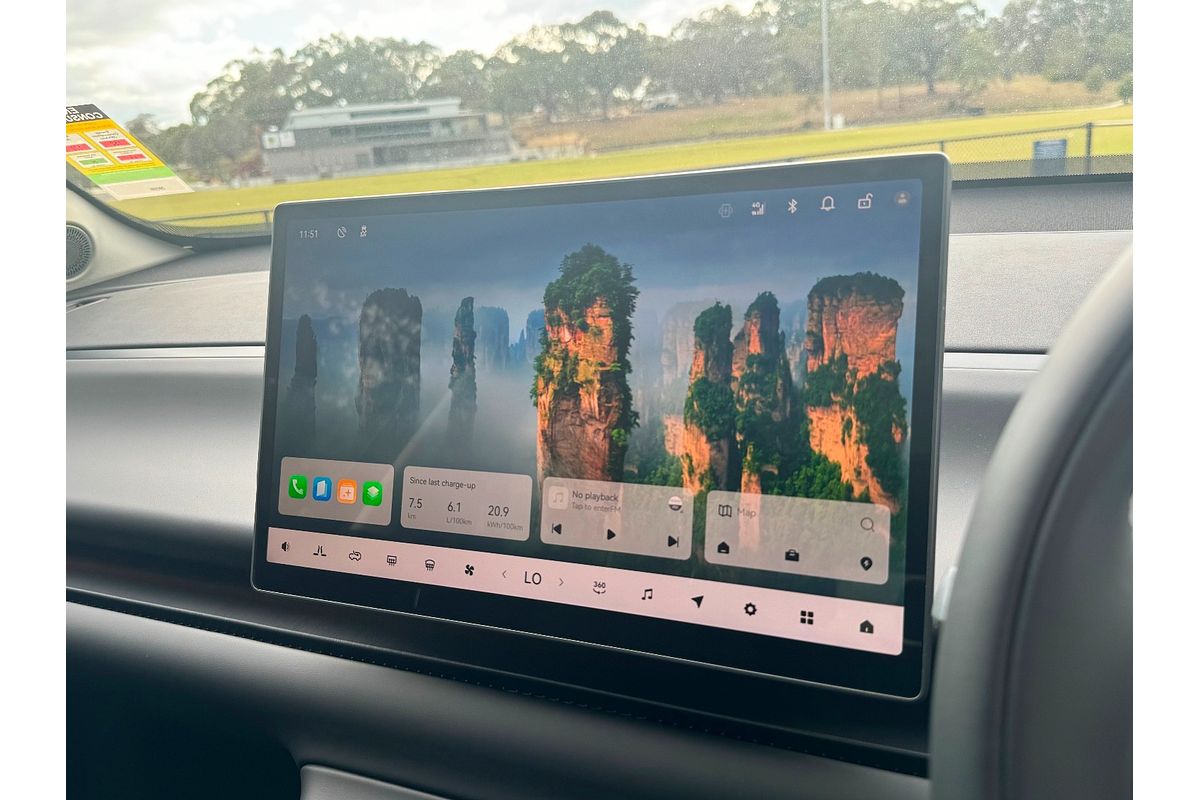 2025 Leapmotor C10 REEV Ultra Hybrid Design B11