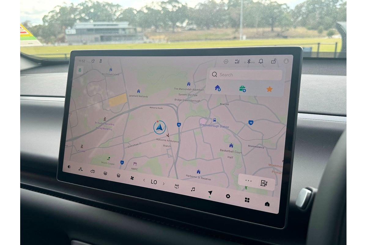 2025 Leapmotor C10 REEV Ultra Hybrid Design B11