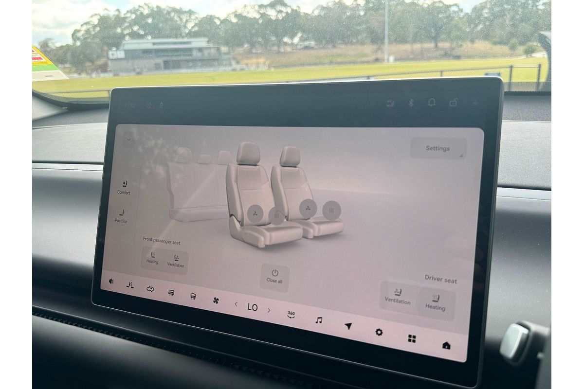 2025 Leapmotor C10 REEV Ultra Hybrid Design B11