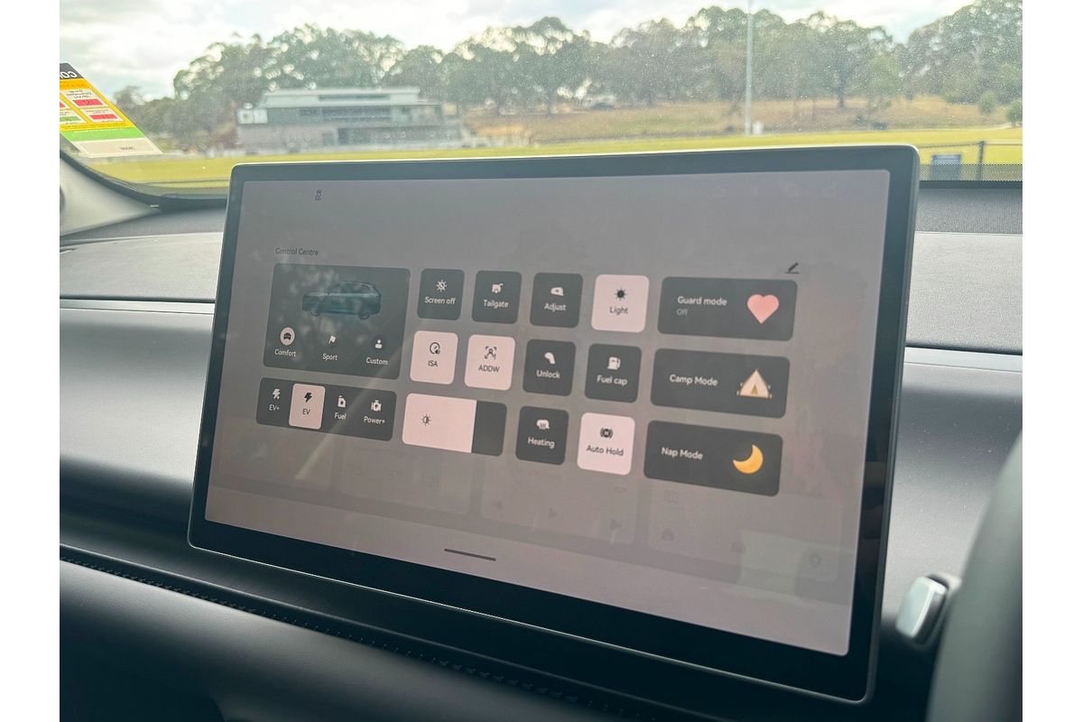 2025 Leapmotor C10 REEV Ultra Hybrid Design B11