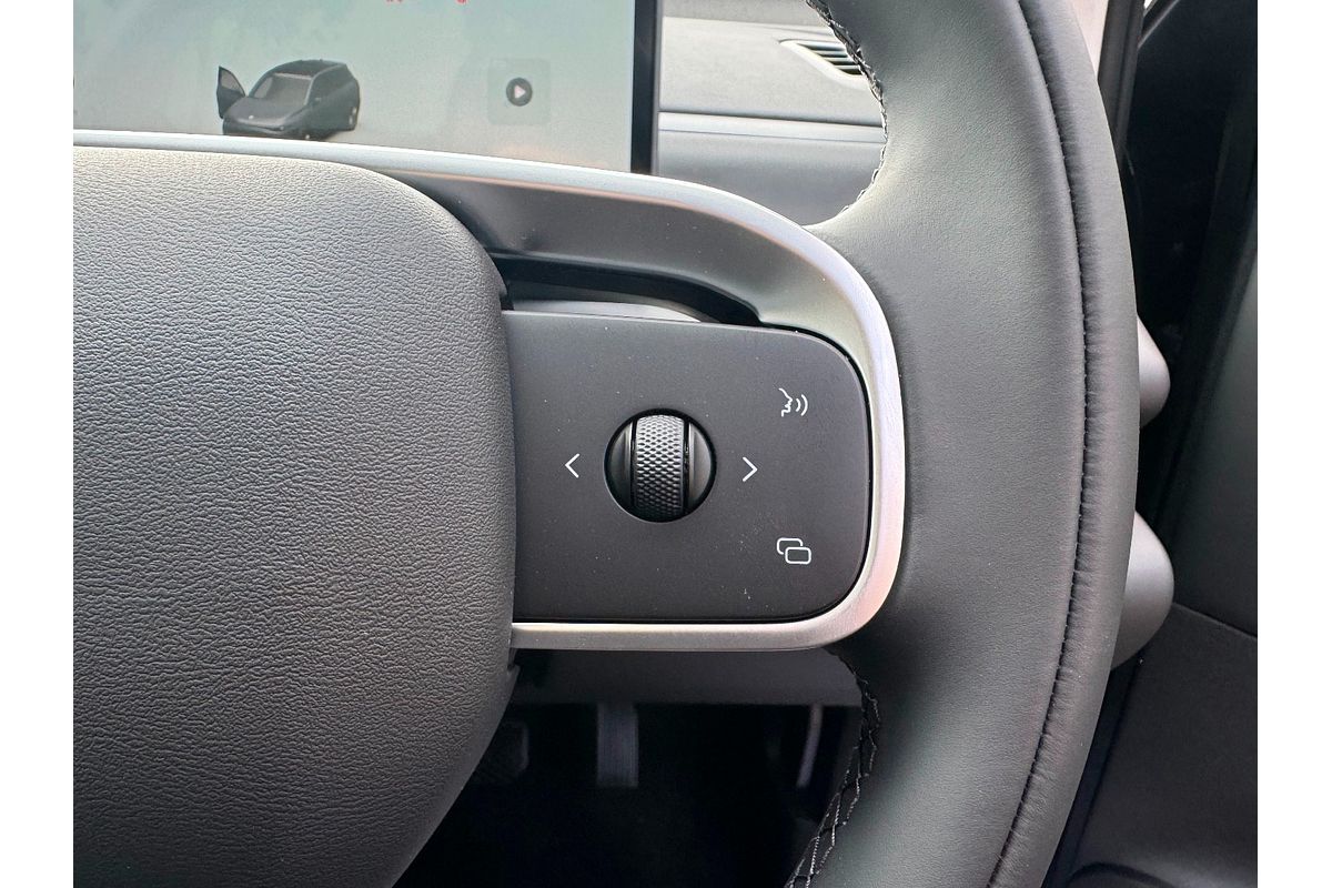 2025 Leapmotor C10 REEV Ultra Hybrid Design B11