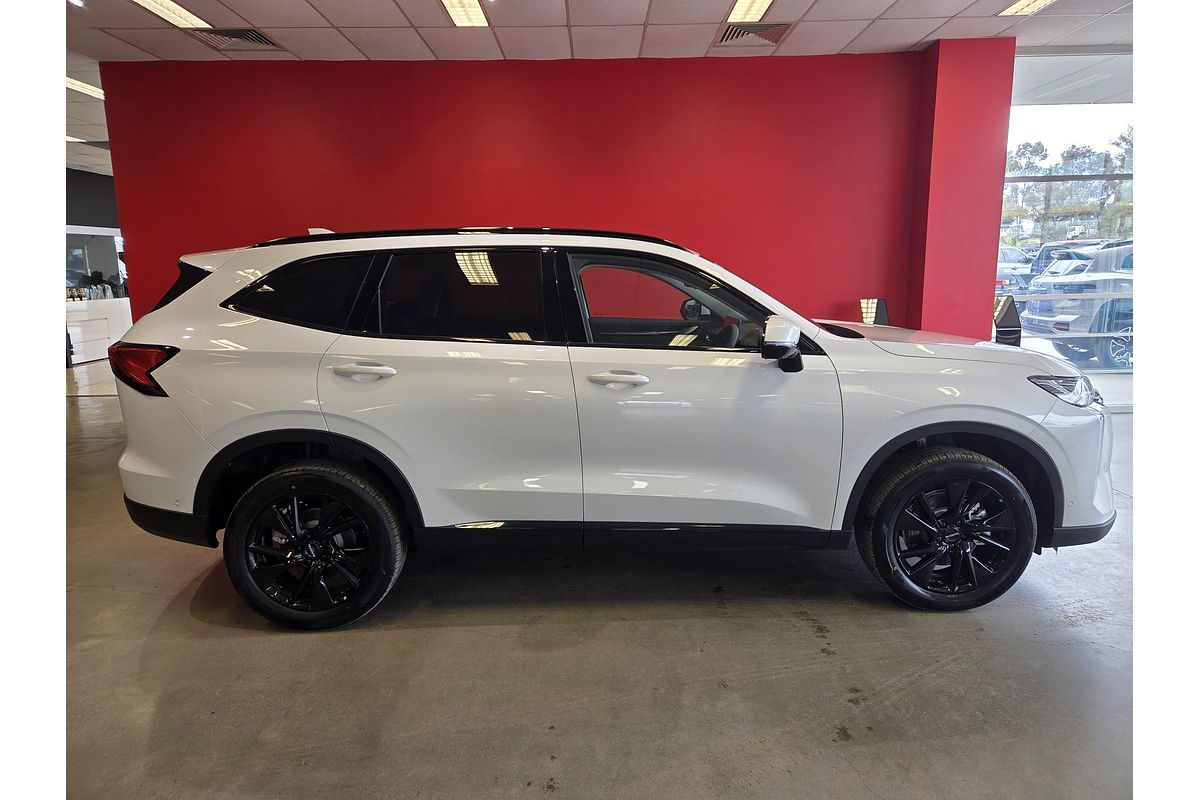 2025 GWM Haval H6 Ultra B01