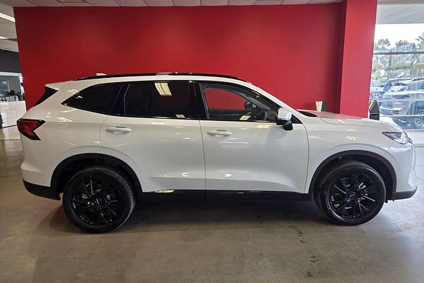 2025 GWM Haval H6 Ultra B01
