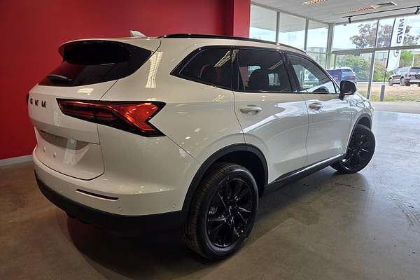 2025 GWM Haval H6 Ultra B01