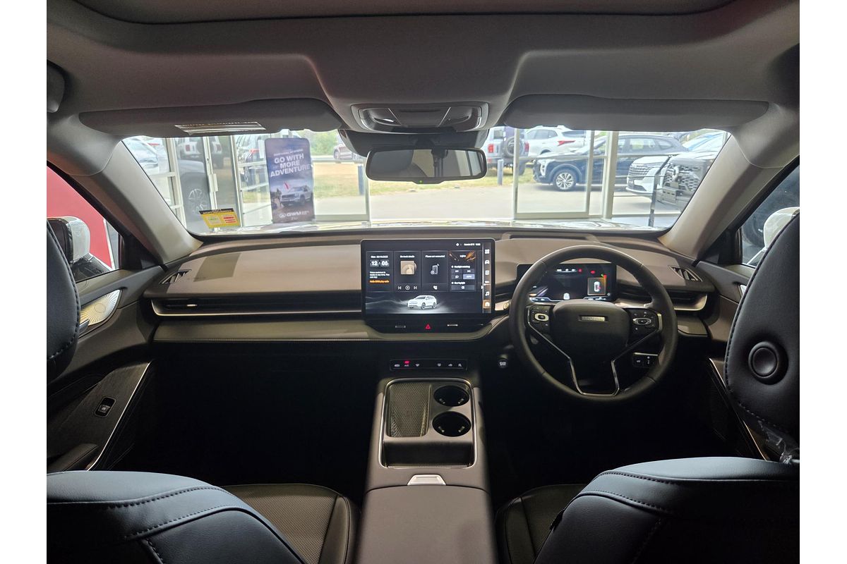 2025 GWM Haval H6 Ultra B01