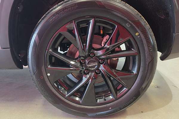 2025 GWM Haval H6 Ultra B01