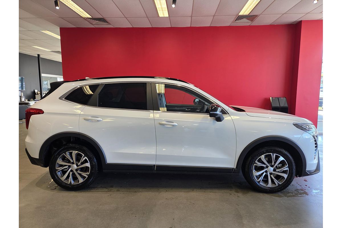 2025 GWM Haval Jolion