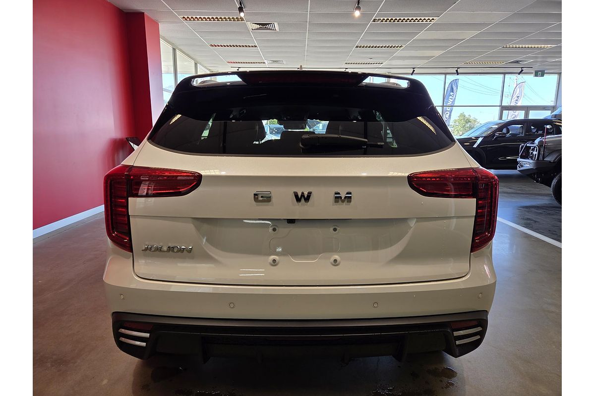 2025 GWM Haval Jolion