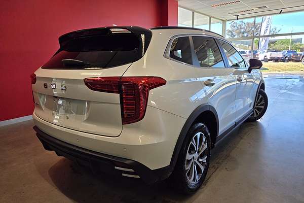 2025 GWM Haval Jolion