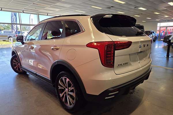 2025 GWM Haval Jolion