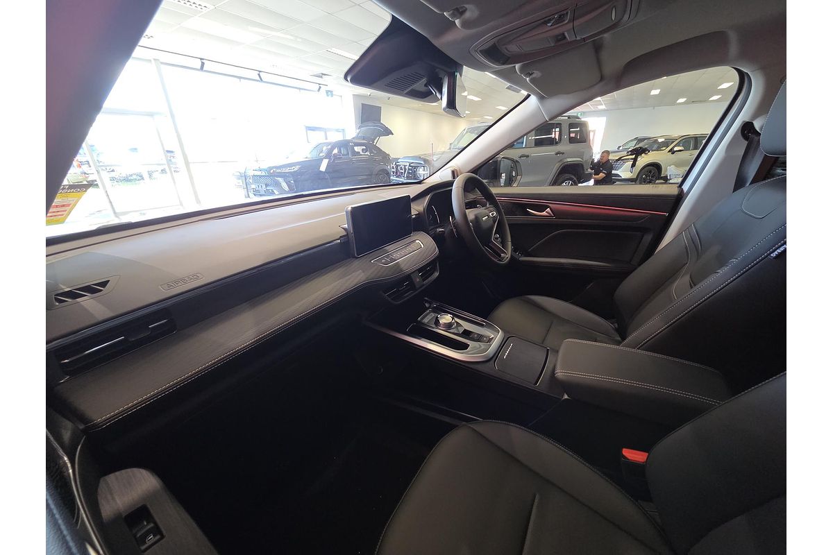 2025 GWM Haval Jolion