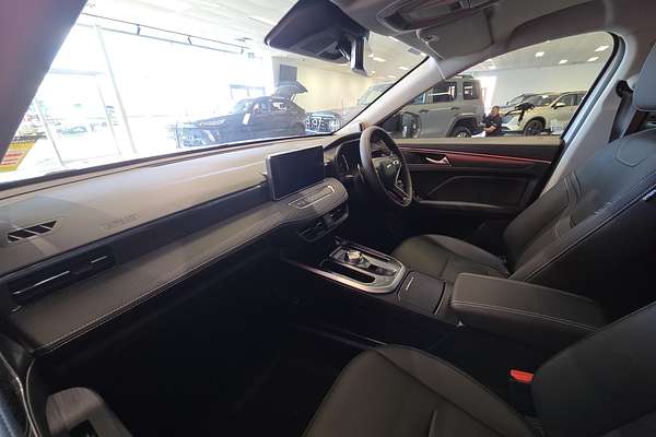 2025 GWM Haval Jolion