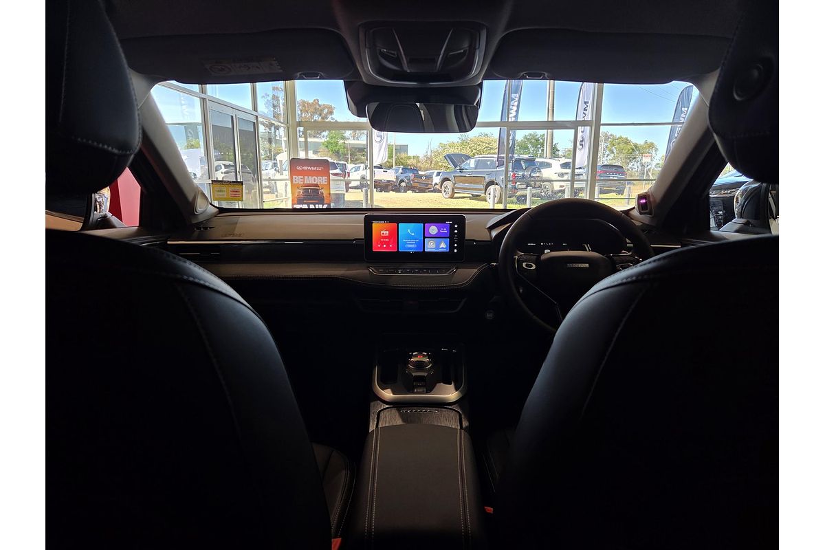 2025 GWM Haval Jolion