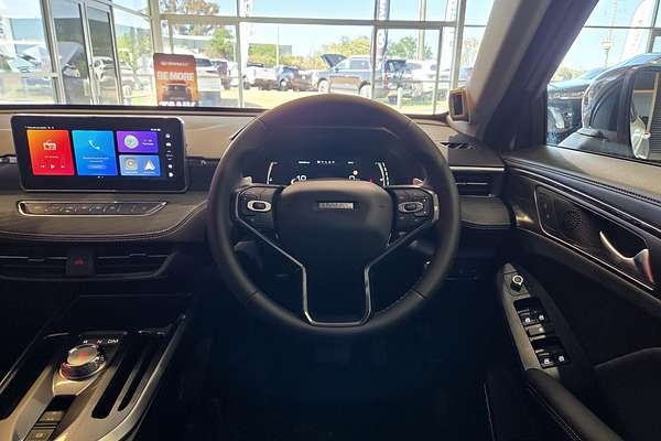 2025 GWM Haval Jolion