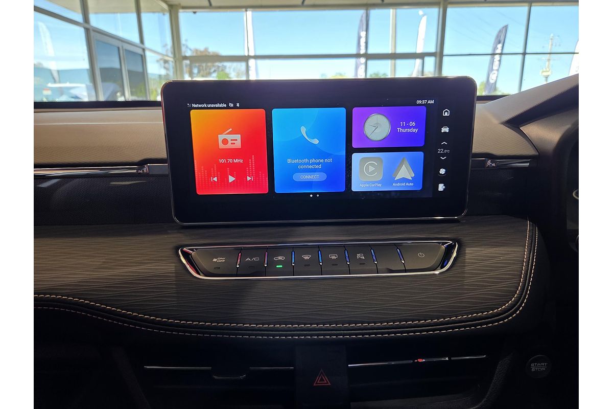 2025 GWM Haval Jolion