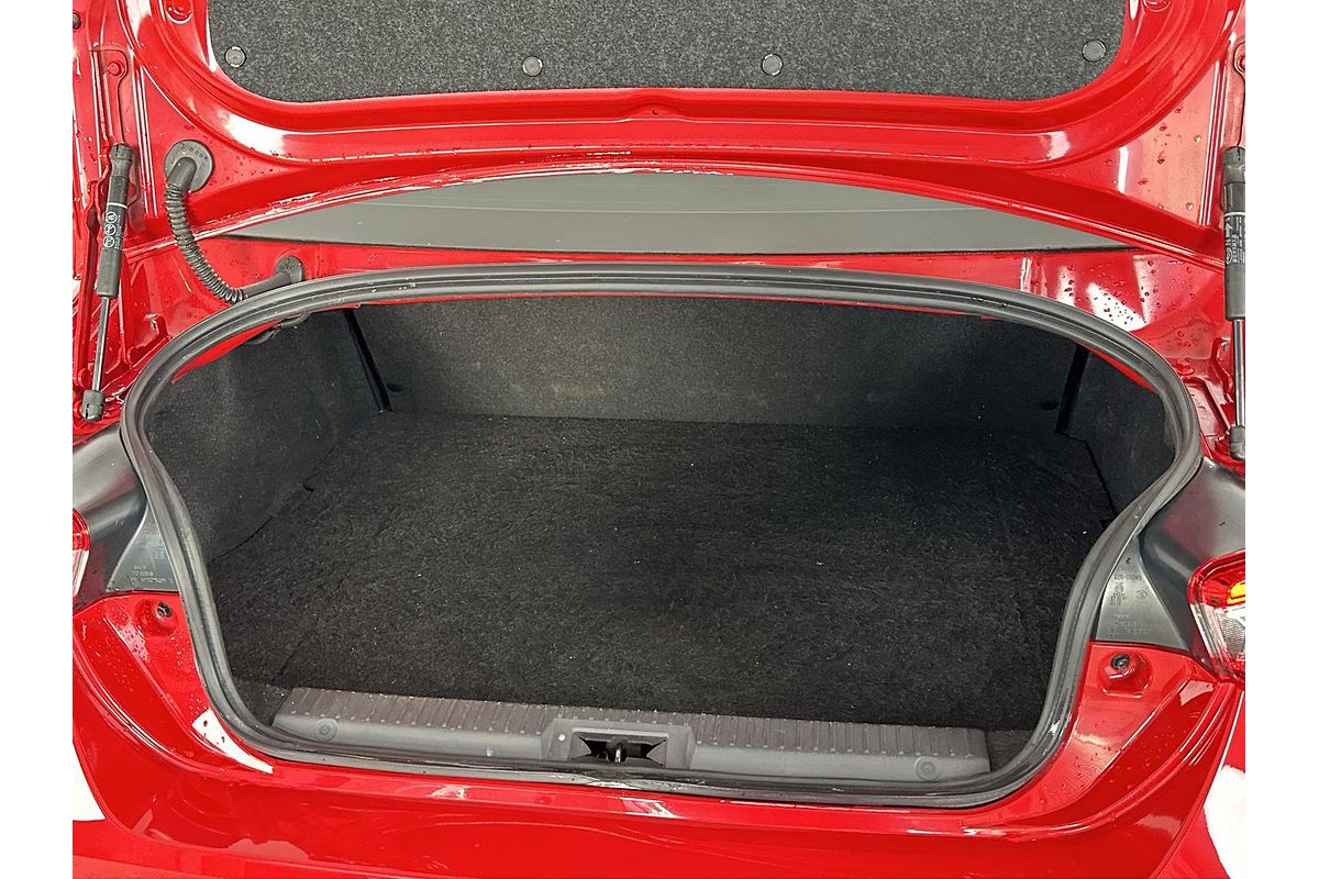 2017 Toyota 86 GTS ZN6