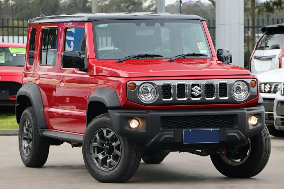 2024 Suzuki Jimny XL JJ