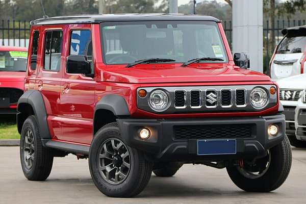 2024 Suzuki Jimny XL JJ